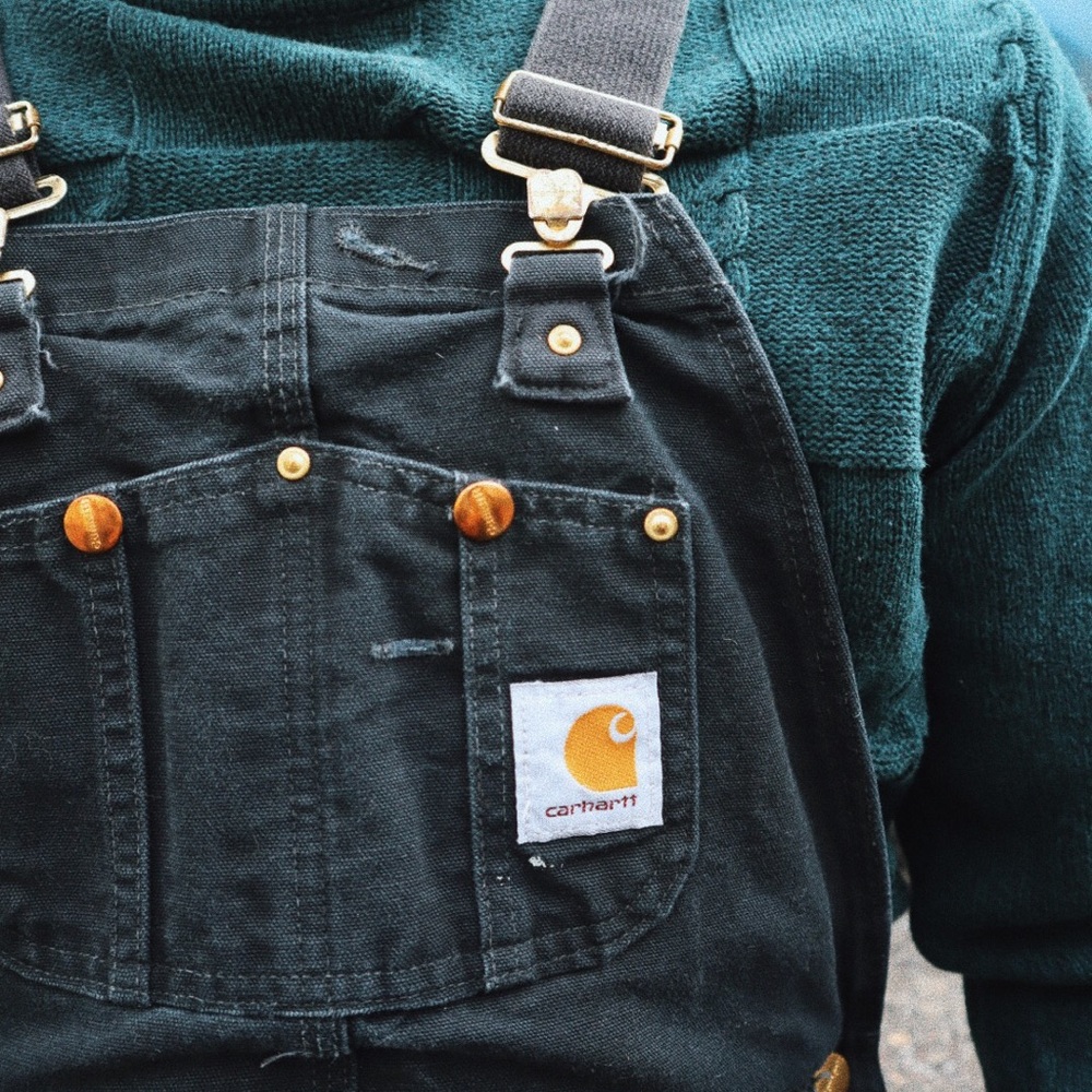 Carhartt overalls